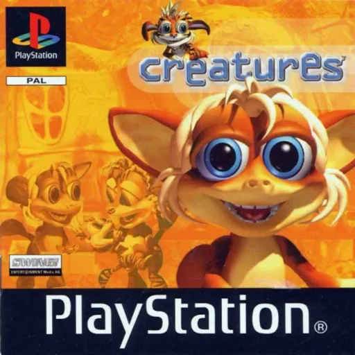 Creatures (Europe) (En,Fr,De,Es,It)